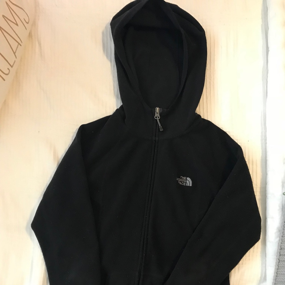 North face hoodie